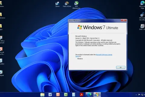 Aktualizacja Vista do Windows 7: Możliwa, ale czy warto ryzykować?