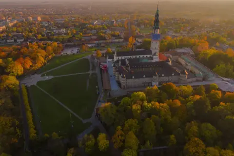 Jasna Góra: Gdzie zjeść? Smacznie i tanio w Częstochowie