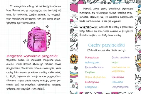 Jak się zachowuje prawdziwa przyjaciółka? Oto cechy, które musisz znać