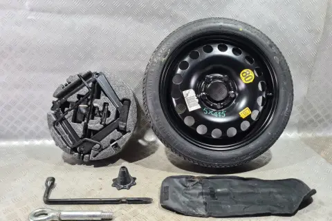 Opel Zafira C koło zapasowe: Gdzie jest i jak wyjąć?