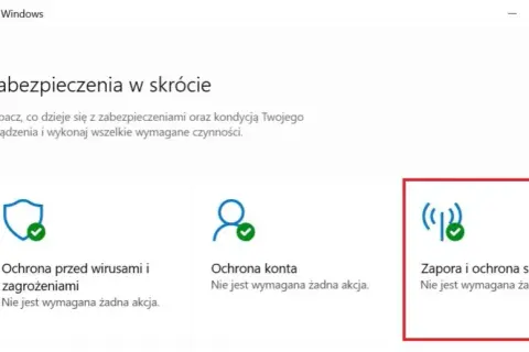 Jak wyłączyć antywirusa Windows 8 i uniknąć zagrożeń bezpieczeństwa