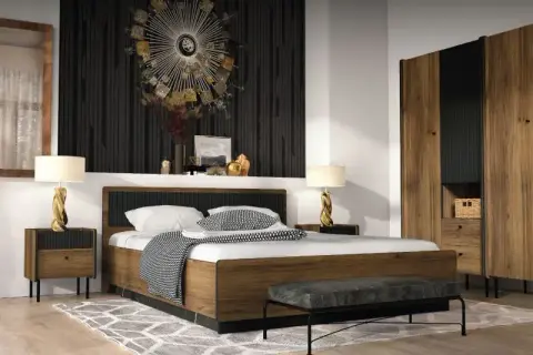 Komplett Schlafzimmer: Stilvolle Möbelsets für jeden Raum und Budget