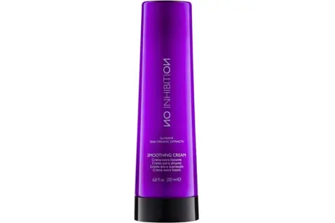 No Inhibition Smoothing Cream: Gładkie włosy bez puszenia? Poznaj sekret!