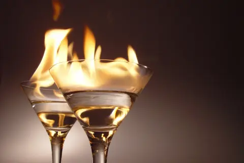 Mieszanie amfetaminy z alkoholem: Śmiertelna pułapka?