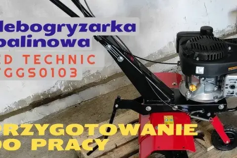 Jak odpalić glebogryzarkę - proste kroki, które musisz znać
