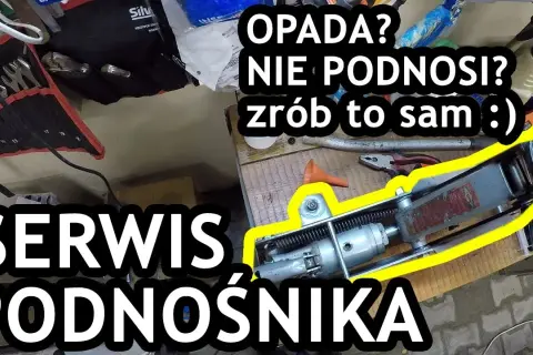 Jak odpowietrzyć lewarek hydrauliczny i uniknąć problemów z działaniem
