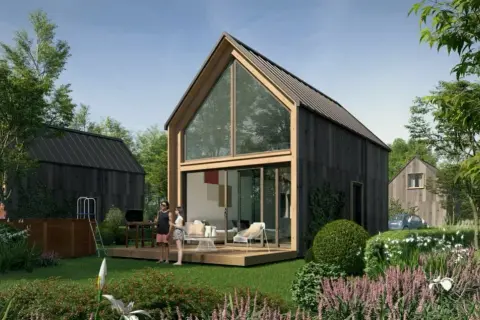 Ile domków letniskowych na działce 1000m2? Sprawdź przepisy i możliwości