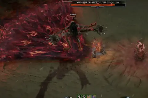 Jak pokonać Andariel w Diablo 4? Kompletny poradnik i łupy!