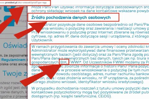 Czy Profimo sprawdza BIK? Jak to wpływa na Twoją pożyczkę?