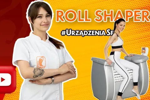 Roll Shaper: Jak ćwiczyć efektywnie i bezpiecznie? Twój plan!