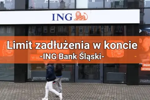 Jak działa limit zadłużenia w koncie ING i co grozi za jego przekroczenie?