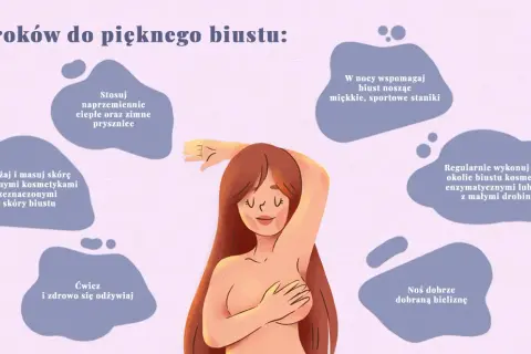 Jak dbać o biust: 10 skutecznych sposobów na zdrowe piersi