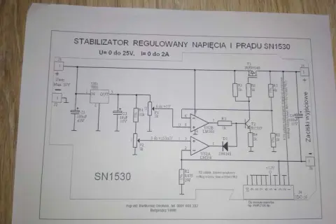 Jak działają zasilacze z regulacją napięcia i prądu w praktyce?