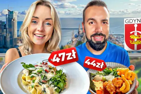 Gdynia gdzie zjeść: najlepsze restauracje, które musisz odwiedzić