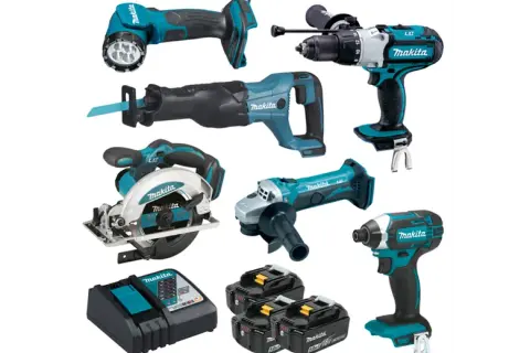 Makita LXT – co to znaczy i jak wpływa na wydajność narzędzi?