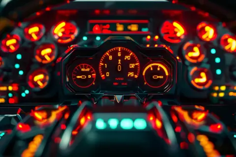 Co oznaczają kontrolki w Iveco? Opis ostrzeżeń, znaczenie symboli