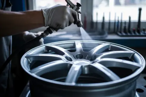 Jak zabezpieczyć felgi aluminiowe na zimę i uniknąć ich uszkodzeń