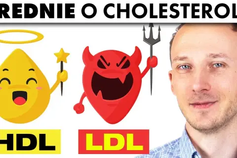 Czy cholesterol HDL jest dobry czy zły? Poznaj jego wpływ na zdrowie