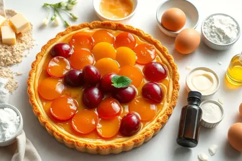Desserts aux mirabelles : 10 recettes classiques et originales à savourer