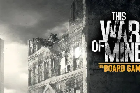 This War of Mine gra planszowa - emocjonujące wybory i cena w Polsce