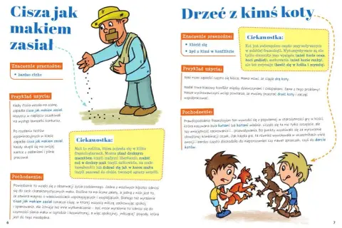 Frazeologizmy lista - poznaj najpopularniejsze wyrażenia z ich znaczeniem