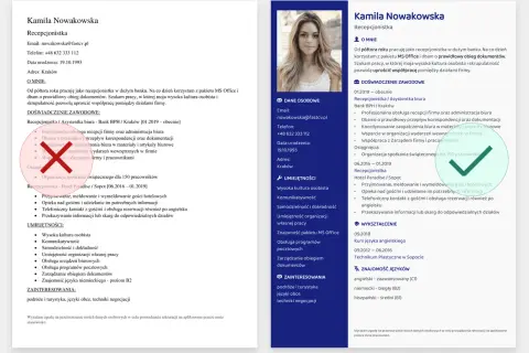 Jak wypełnić CV, aby przyciągnąć uwagę pracodawcy i zdobyć pracę