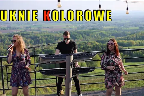 Jak kwiaty suknie kolorowe tworzą niezapomnianą atmosferę balu