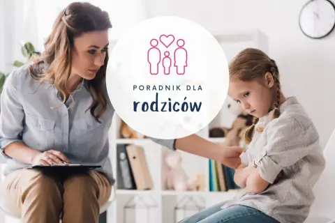 Psycholog szkolny: Kiedy może rozmawiać z dzieckiem bez zgody?