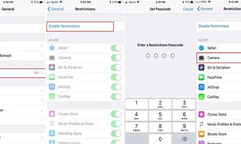 Jak usunąć aparat z ekranu blokady iPhone i zwiększyć prywatność