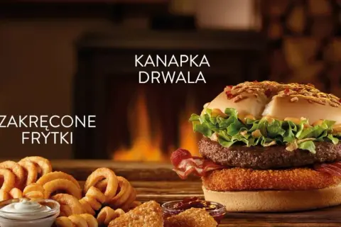 Zakręcone frytki McDonald's: Kiedy powrót? Znamy daty 2025/2026