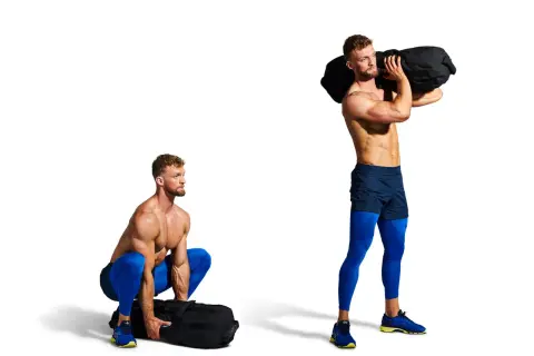 Sandbag-Training: Funktionale Kraft & Kaufberatung vom Experten