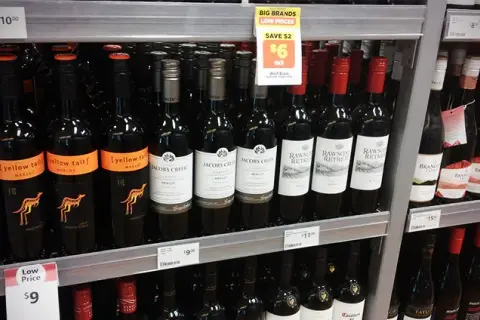 Gdzie kupić wino Jacob's Creek w Polsce? Ceny i najlepsze sklepy