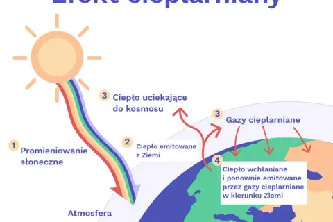 Efekt cieplarniany: jak działa i jakie niesie ze sobą zagrożenia?