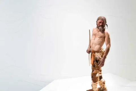 Ötzi: Reise zum Mann aus den Bergen & Südtirol entdecken