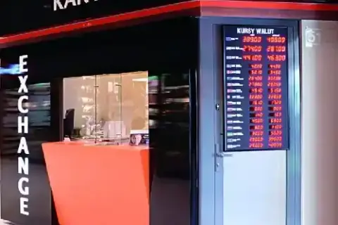Kantor w Zgierzu - Aktualne kursy walut i informacje o wymianie
