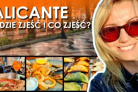 Alicante: Gdzie zjeść najlepiej? Przewodnik po kulinarnych perełkach