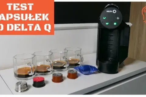 Naprawa spieniacza Delta Q: Usterki i proste rozwiązania DIY