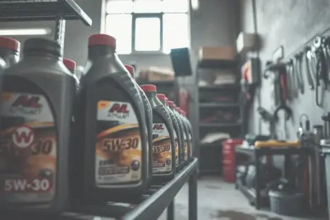 Olej Motul 5W30 do silników Diesla – poznaj jego wyjątkowe właściwości
