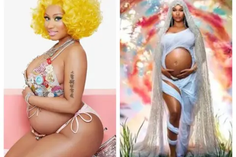 Nicki Minaj z kim jest w ciąży? Szokujące szczegóły i życiowe zmiany
