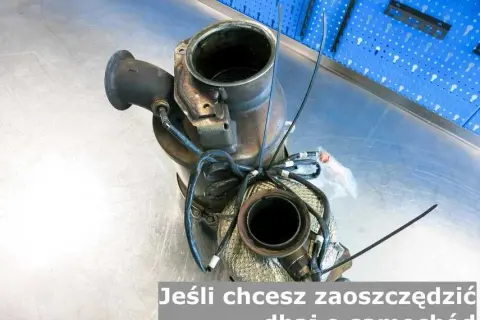Ile wytrzymuje DPF? Przebieg, objawy, rozwiązania i koszty
