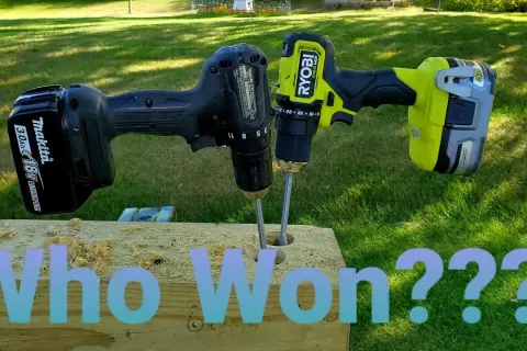 Ryobi czy Makita? Porównanie, które rozwieje Twoje wątpliwości
