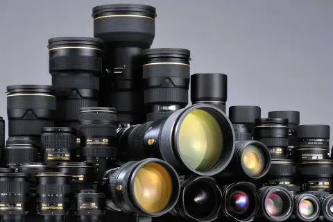 Najlepsze obiektywy do Nikon D600, które poprawią Twoje zdjęcia