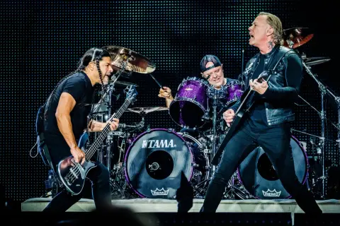 Ile kosztuje koncert Metallica? Ceny biletów i szczegóły wydarzenia