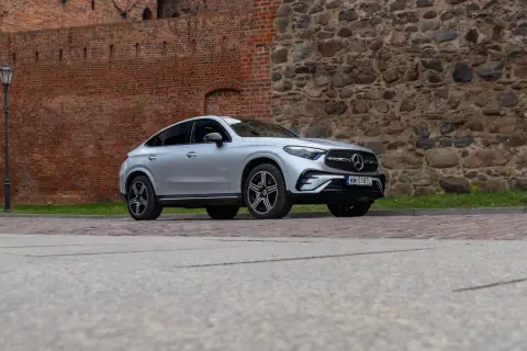 Mercedes GLC Coupé: Ceny, konfiguracja i czy warto? Poradnik