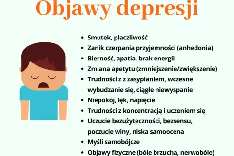 Pierwsze objawy depresji, które mogą wskazywać na poważny problem
