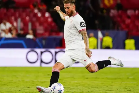 Sergio Ramos statystyki: zaskakujące osiągnięcia obrońcy w La Liga
