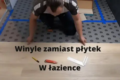 Jak położyć panele winylowe w łazience bez błędów i stresu