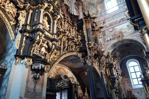 Najciekawsze atrakcje w Leżajsku, które musisz zobaczyć