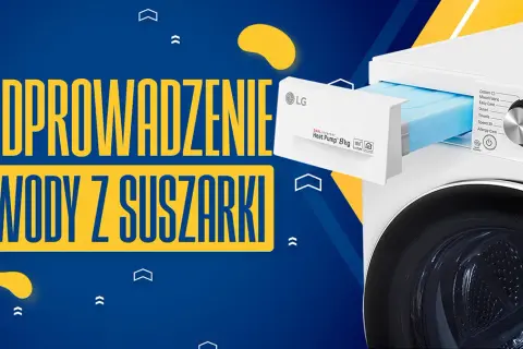 Suszarka do ubrań: czy potrzebny jest odpływ? Sprawdź!
