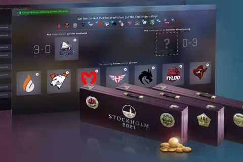 Jak dropić skrzynki w CS:GO Major i zwiększyć swoje szanse na sukces